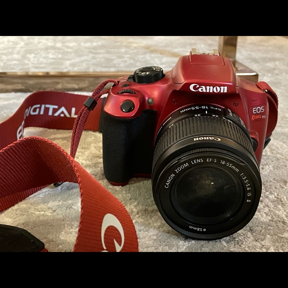 Canon camera